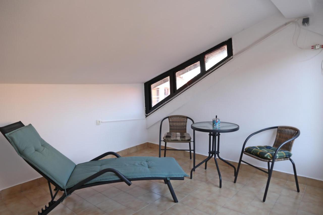 Sailboat apartment Korčula Extérieur photo