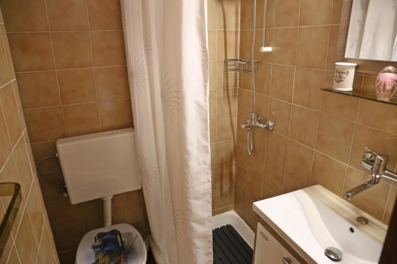 Sailboat apartment Korčula Extérieur photo