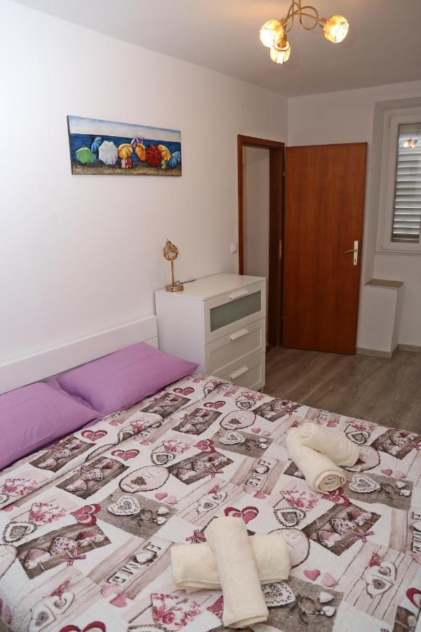 Sailboat apartment Korčula Extérieur photo