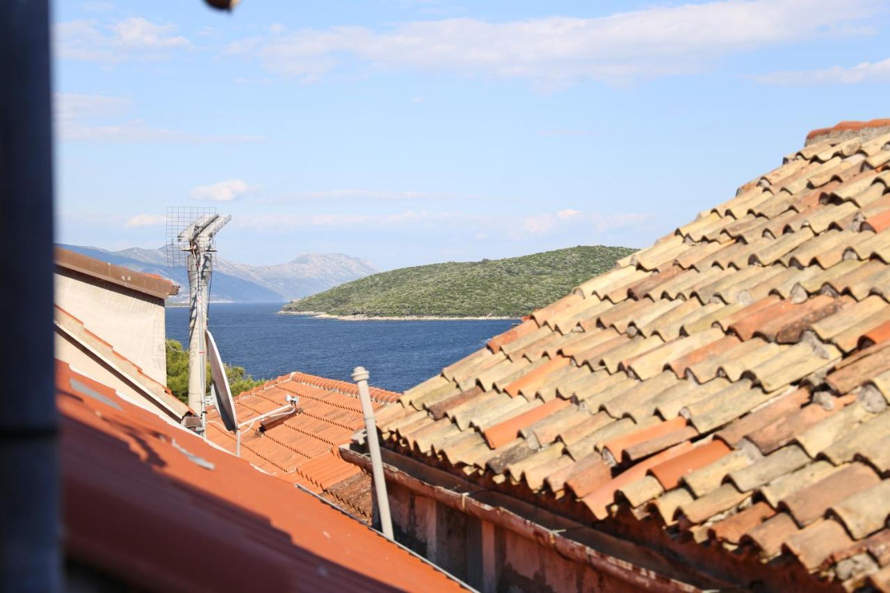 Sailboat apartment Korčula Extérieur photo