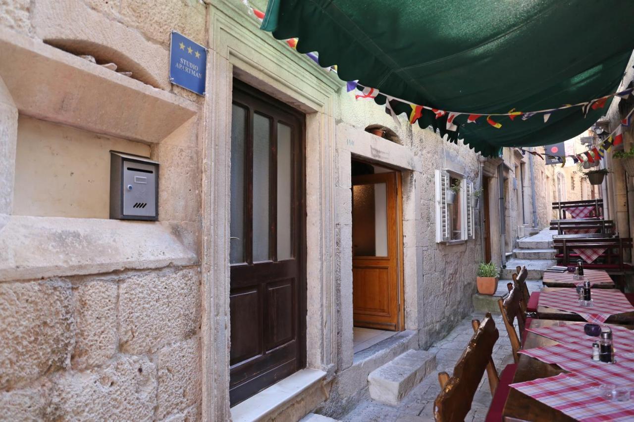 Sailboat apartment Korčula Extérieur photo