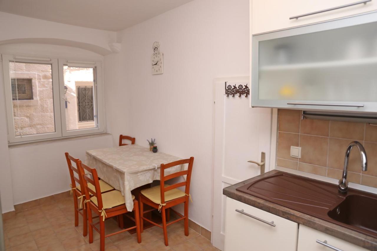 Sailboat apartment Korčula Extérieur photo