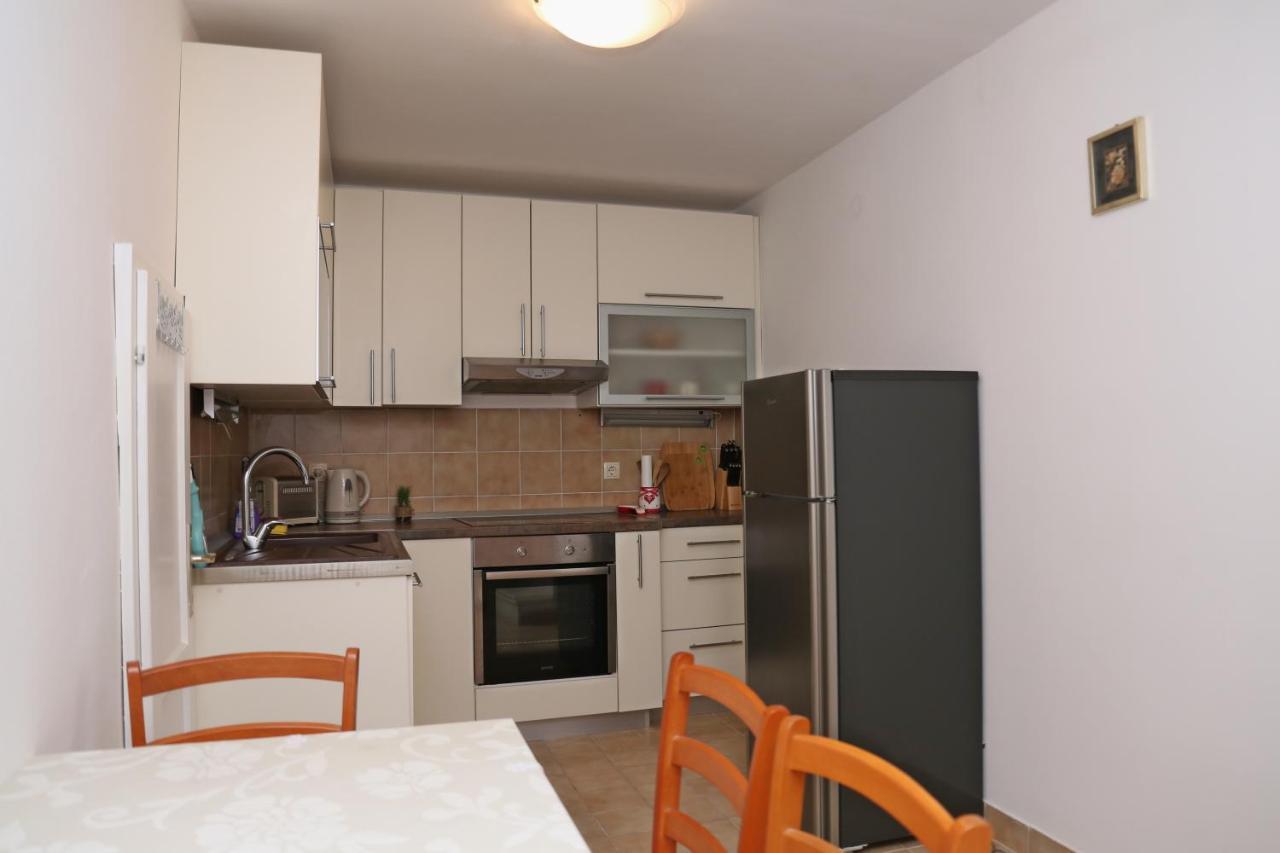 Sailboat apartment Korčula Extérieur photo
